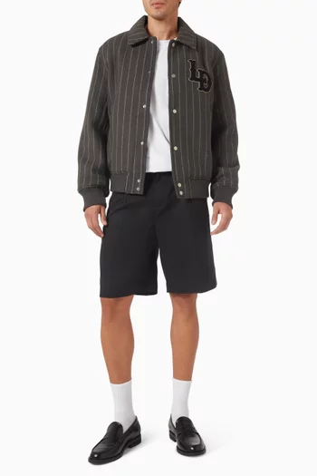 تي شيرت برادي بشعار LD قطن