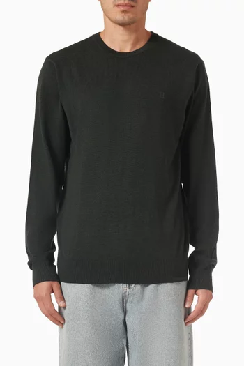 Greyson Sweater in Merino Knit