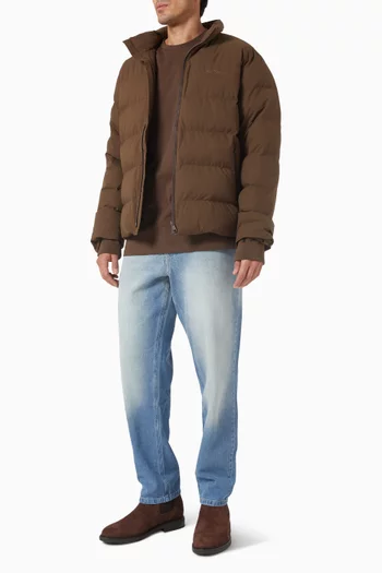 جاكيت نور قماش مقاوم للتمزق