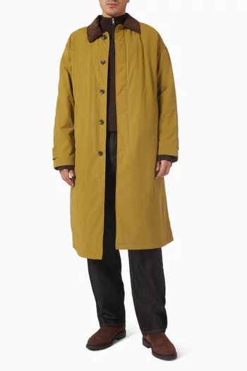 Mateo Tech Coat