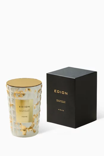 Cello Suite No.27 Cotton Harmony Scented Candle, 2500g