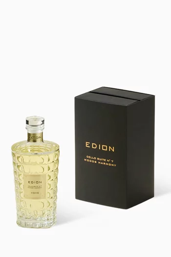 Cello Suite No.7 Woods Harmony Diffuser, 300ml