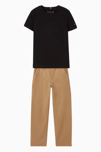 Graphic Logo T-shirt