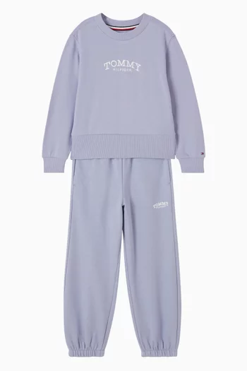 Monotype Logo Sweatpants