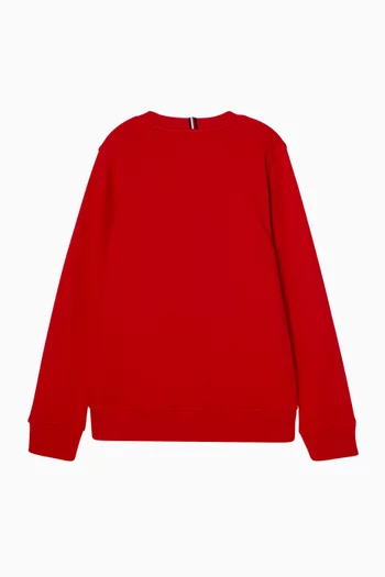 Heritage Flag Sweatshirt