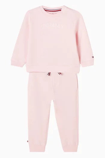 Monotype Two-piece Set