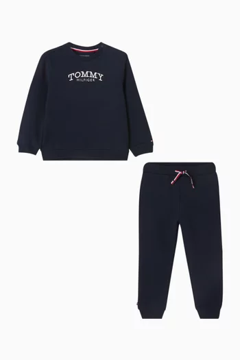 Monotype Two-piece Set