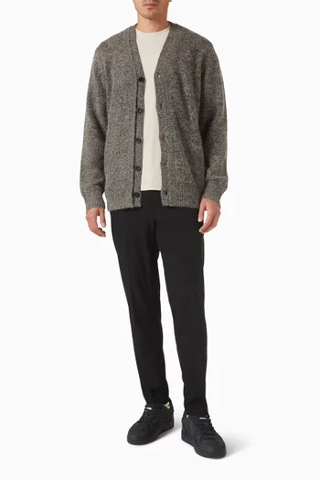 كارديغان سافلويد قماش منسوج