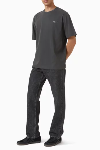 Saeddie Jeans in Denim