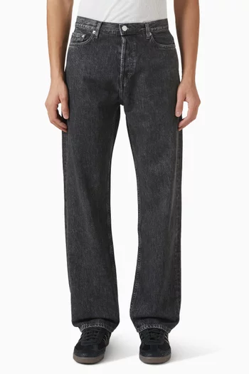 Saeddie Jeans in Denim