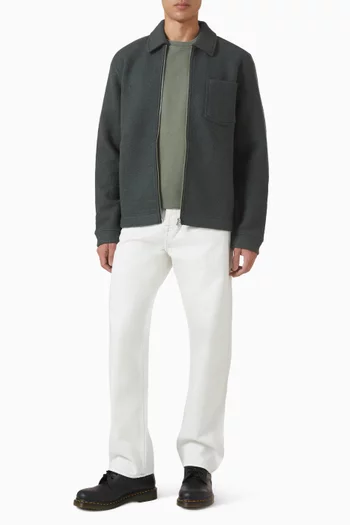 تي شيرت ساجويل قطن جيرسيه