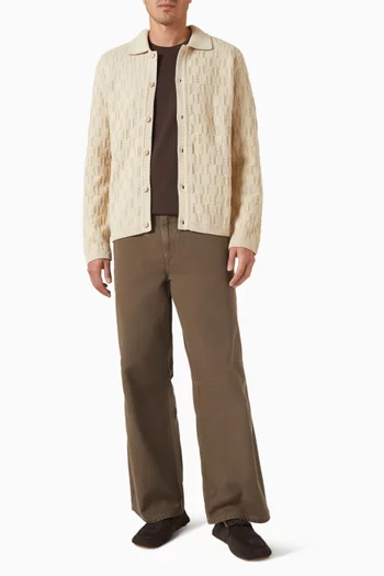 تي شيرت ساوتو قطن جيرسيه