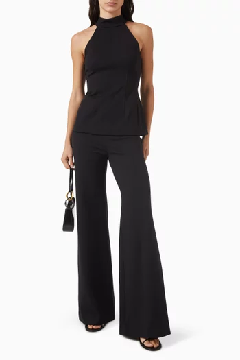 بنطال كاليندا بقصة واسعة