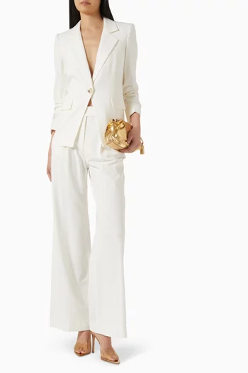 Battista Dickey Jacket in Viscose