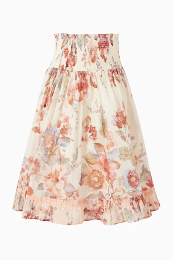 تنورة أويكن بكشكش 