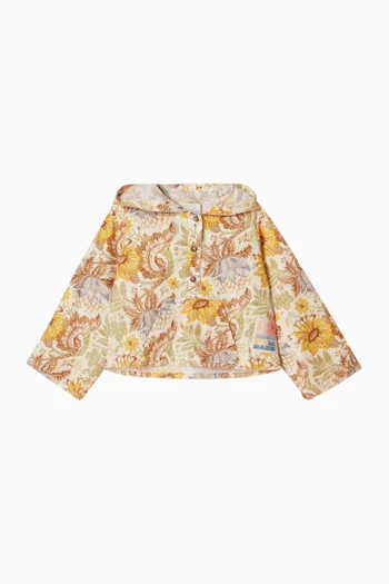 Daylight Hooded Coverup