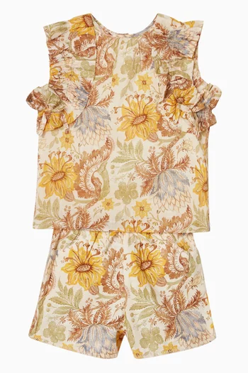 شورت دايلايت قطن