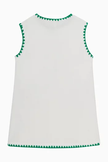 Patience Dress in Terry