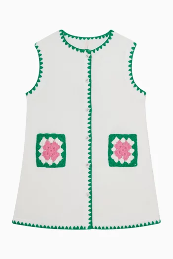 Patience Dress in Terry