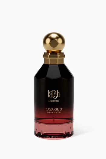 Lava Oud Eau de Parfum, 80ml