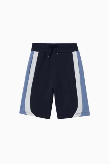 Bermuda Shorts in Cotton