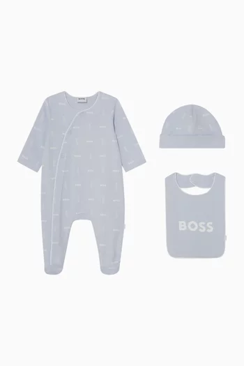 3-piece Gift Set in Cotton