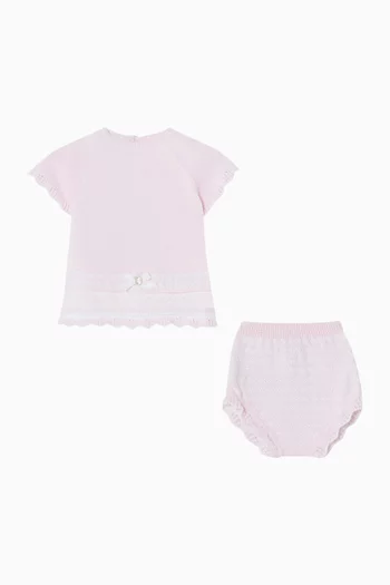 Alaia Sweater Gift Set in Knit