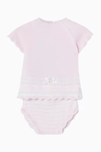 Alaia Sweater Gift Set in Knit