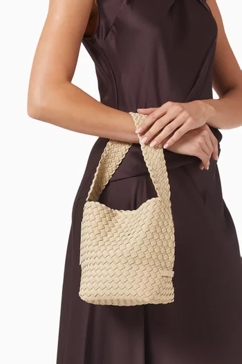 حقيبة هوبو نوماد صغيرة نيوبرين