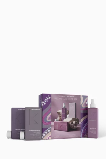 Illuminate Hydrate Holiday Kit
