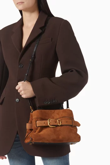 حقيبة يد داكوتا صغيرة شمواه