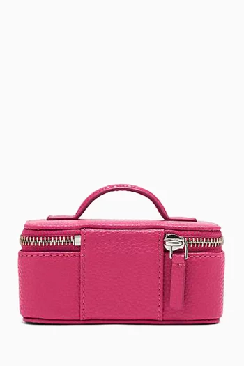 The Jewel Box in Leather