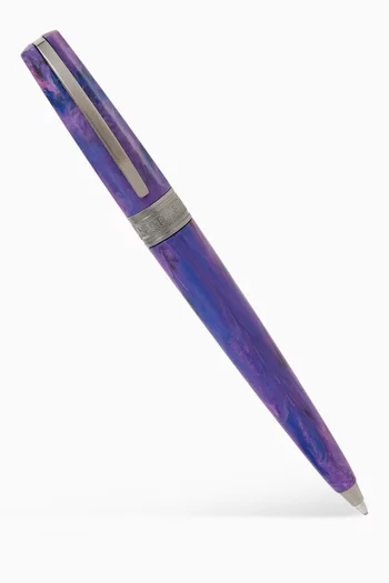 Mythos Presephone Ballpoint Pen in Acrylic Resin