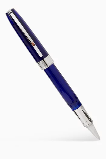 Michelangelo Rollerball Pen in Acrylic Resin