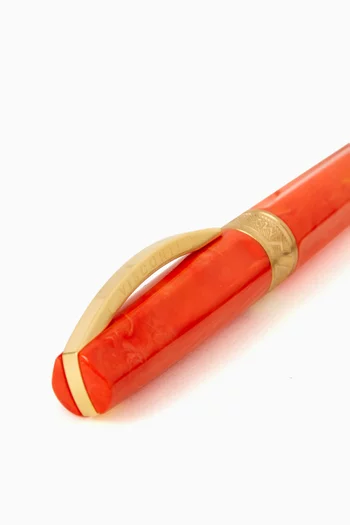 Mirage Mythos Demetra Ballpoint Pen in Acrylic Resin