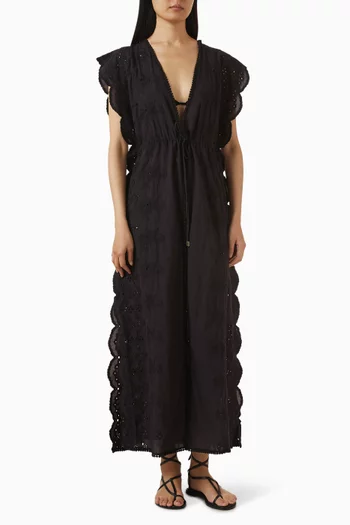 Talitha Cover-up Kaftan