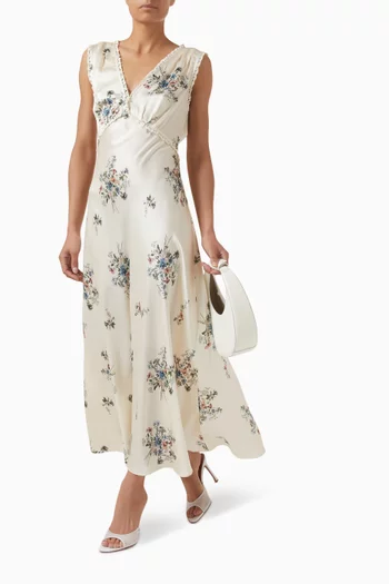 فستان تاليا طويل ستان