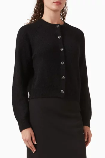 Petra Crytal Cardigan