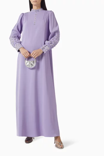 Della Embellished Dress