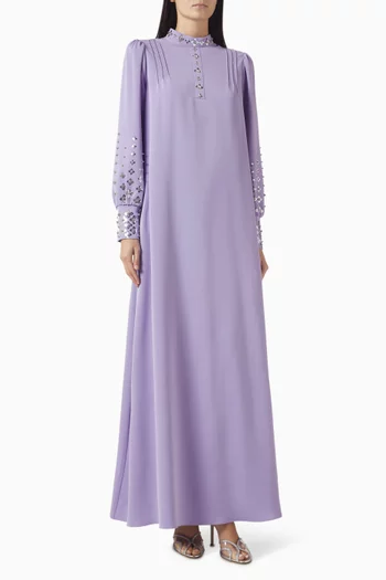 Della Embellished Dress