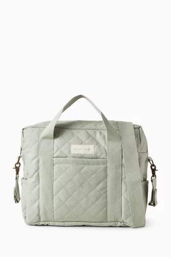 Multi-compartment Changing Bag