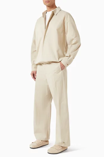 بنطال مطاطي قابل للتعديل