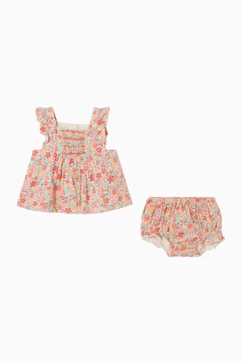 Festive Floral Set