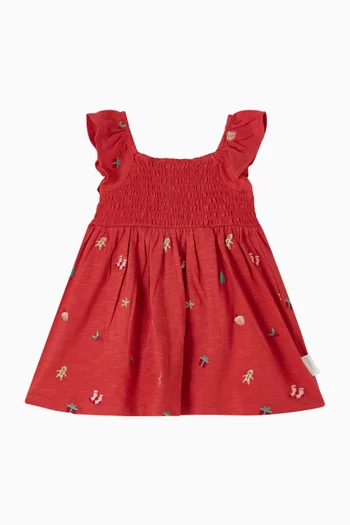 Celebration Dress in Organic Cotton