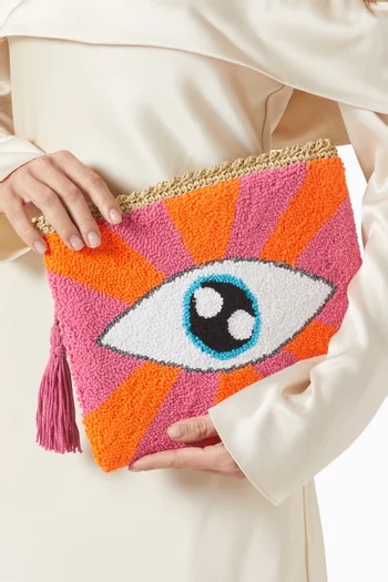 كلاتش ايسلا كروشيه 