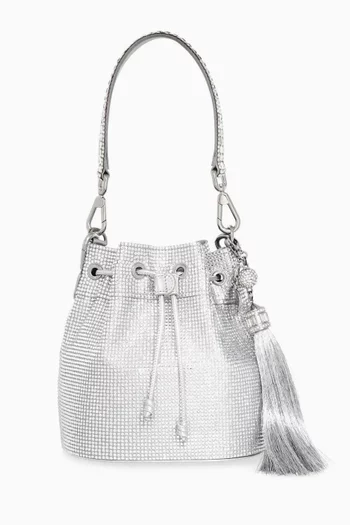 Piper Drawstring Bucket Bag