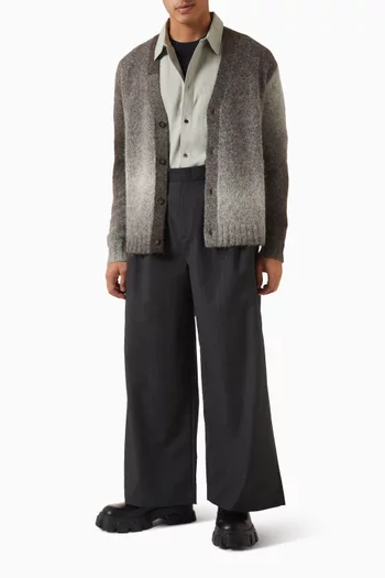 Relaxed-fit Shirt in Cotton-blend