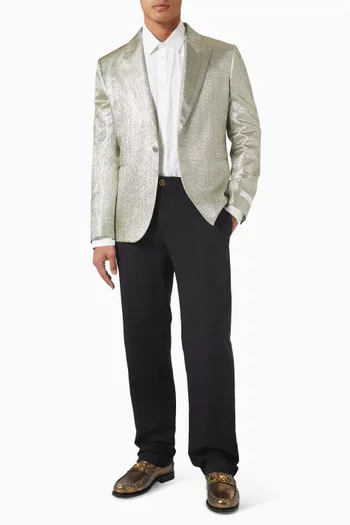 Evening Jacket in Viscose-lurex