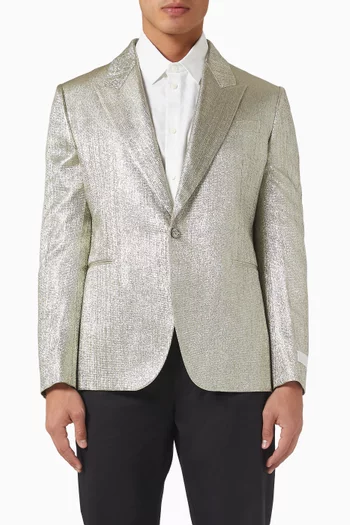Evening Jacket in Viscose-lurex