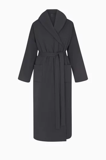 Duvet Long Robe